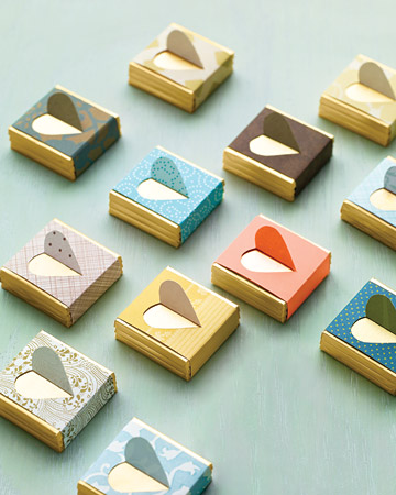 Wedding favors
